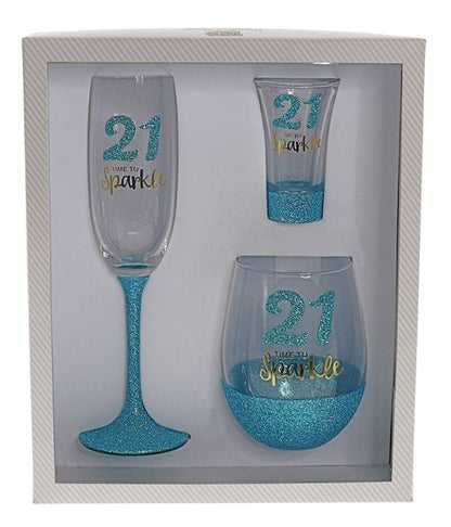 21 SPARKLE MINT SSF PACK