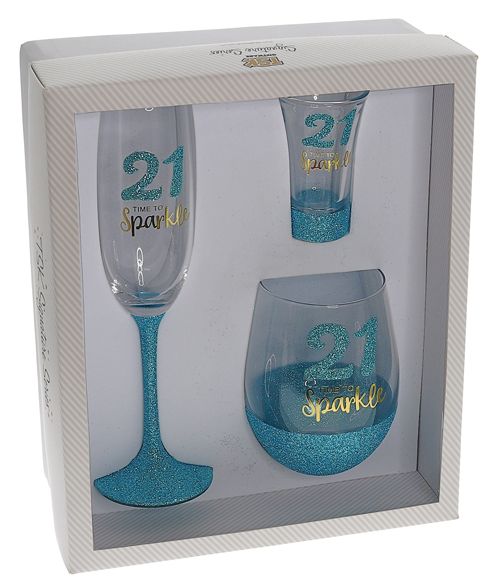 21 SPARKLE MINT SSF PACK