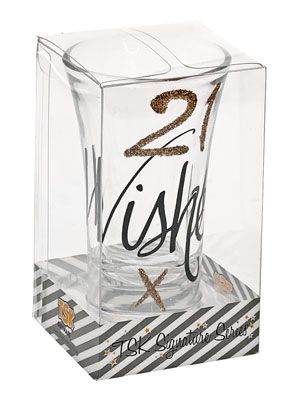 21 WISHES ROSE GOLD SHOT