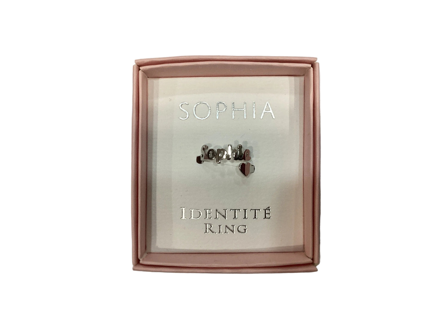 Identite Ring