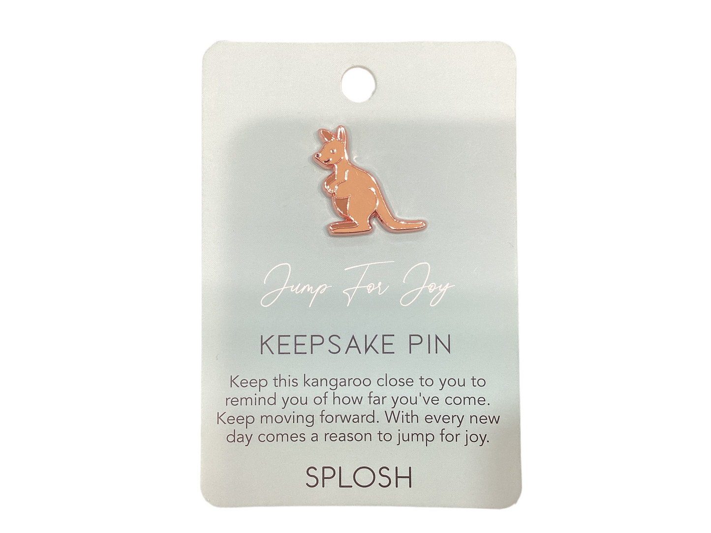 Keepsake Pins