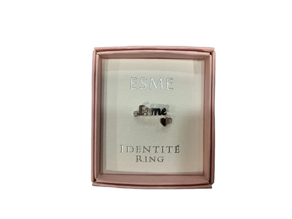 Identite Ring