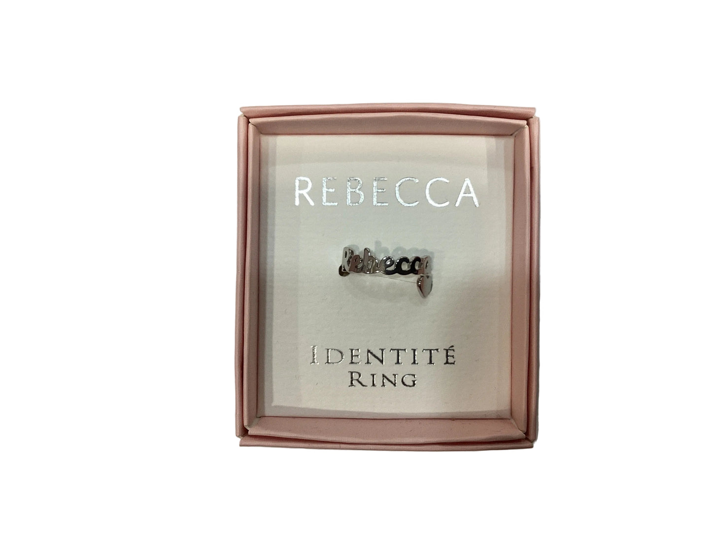 Identite Ring