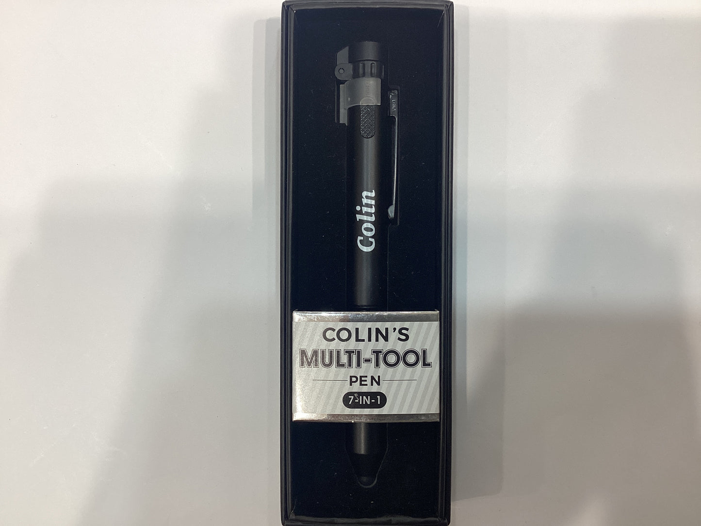 Multi-Tool Pen