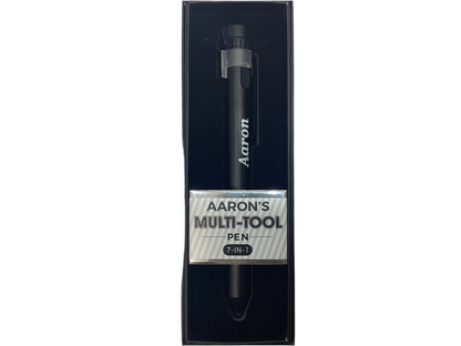 Multi-Tool Pen