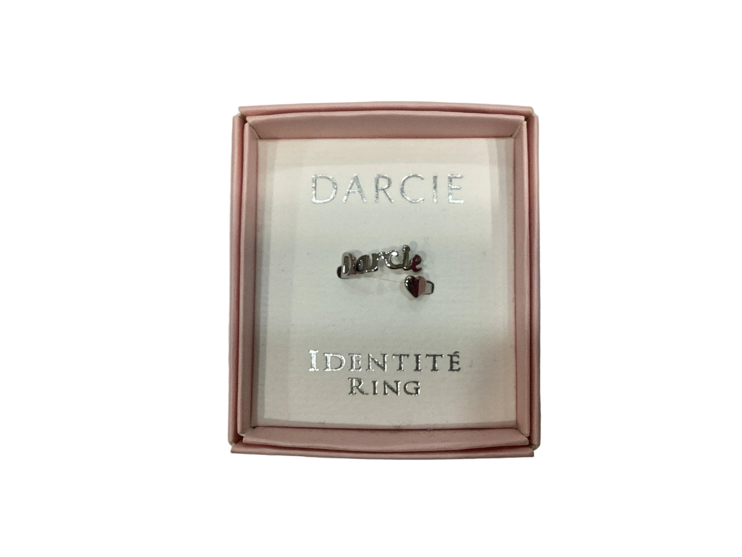 Identite Ring