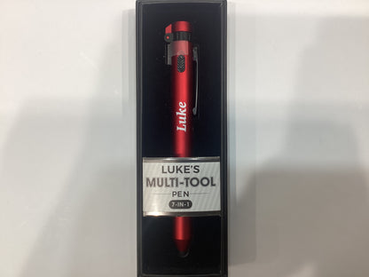 Multi-Tool Pen