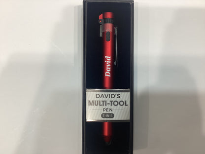 Multi-Tool Pen