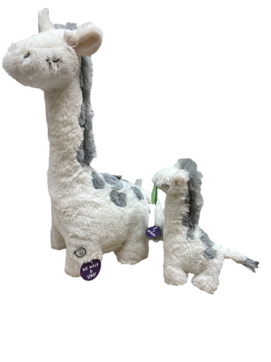 Hallmark Follow Me Giraffe