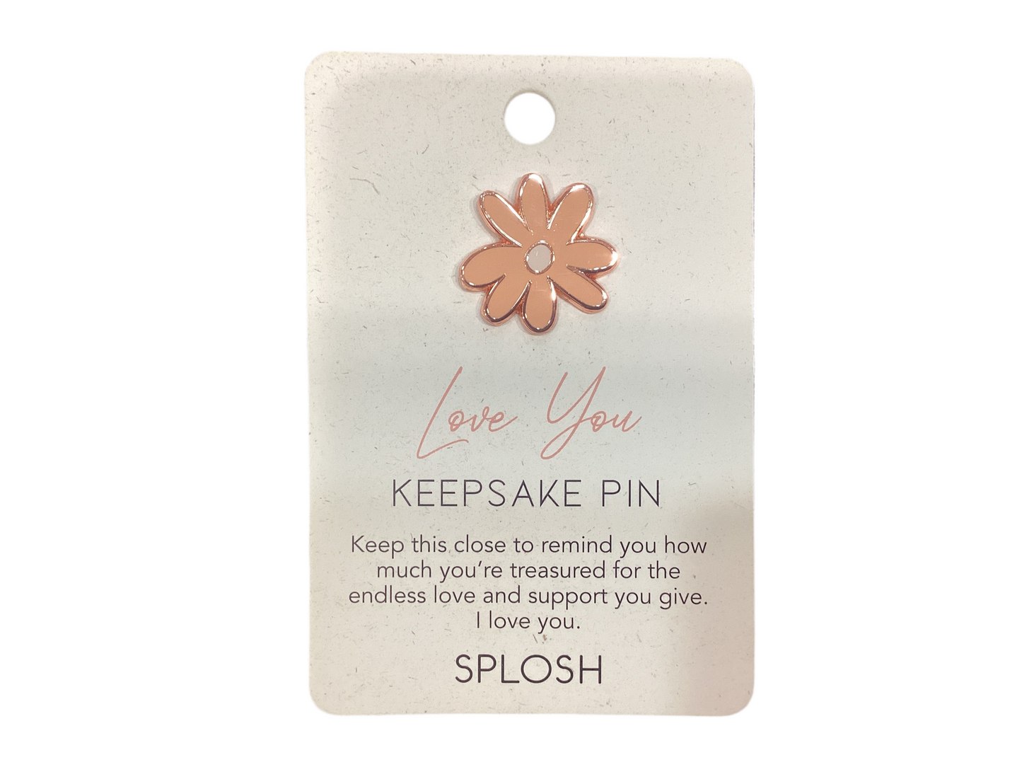Keepsake Pins