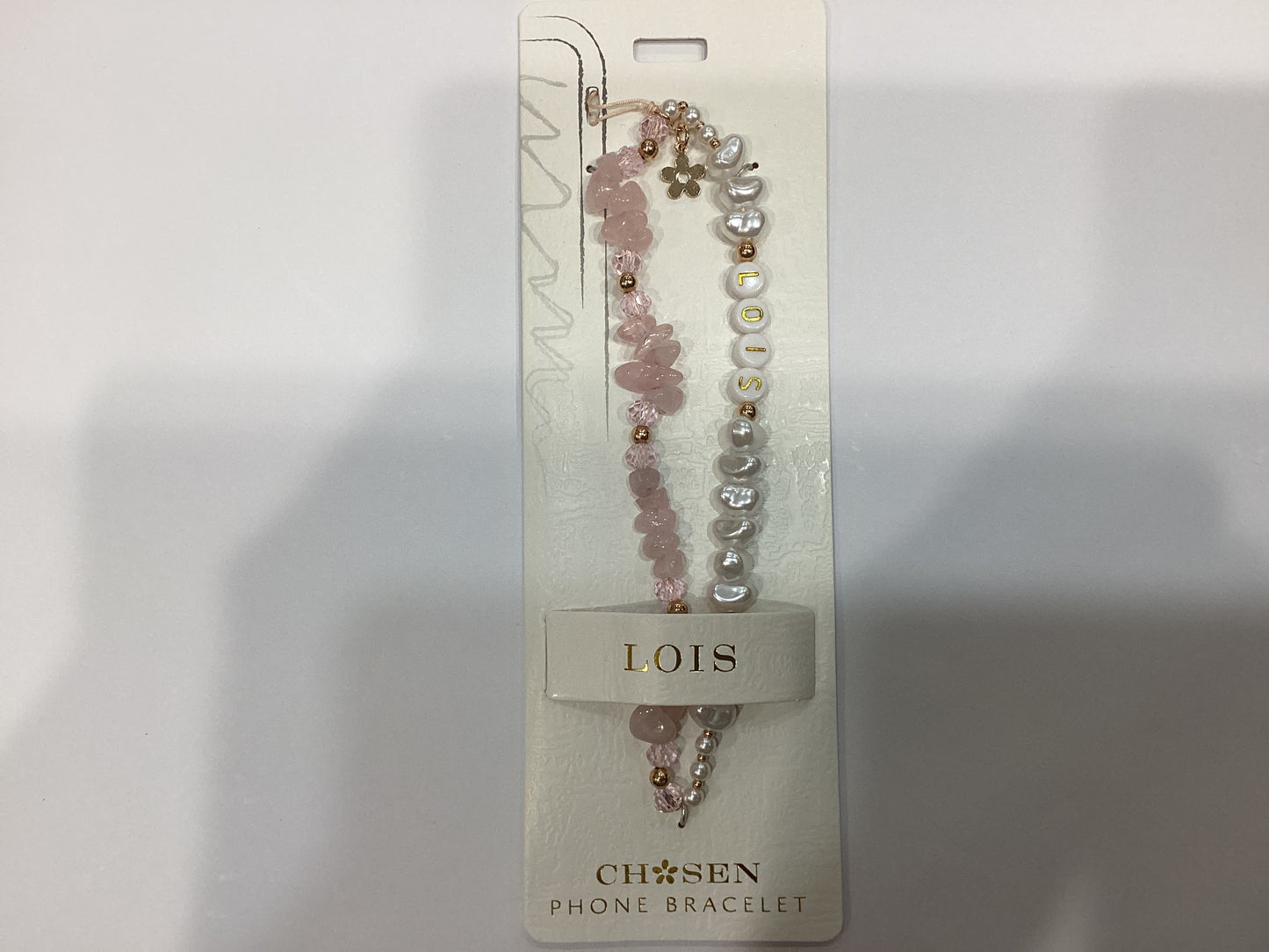 Chosen Phone Bracelet