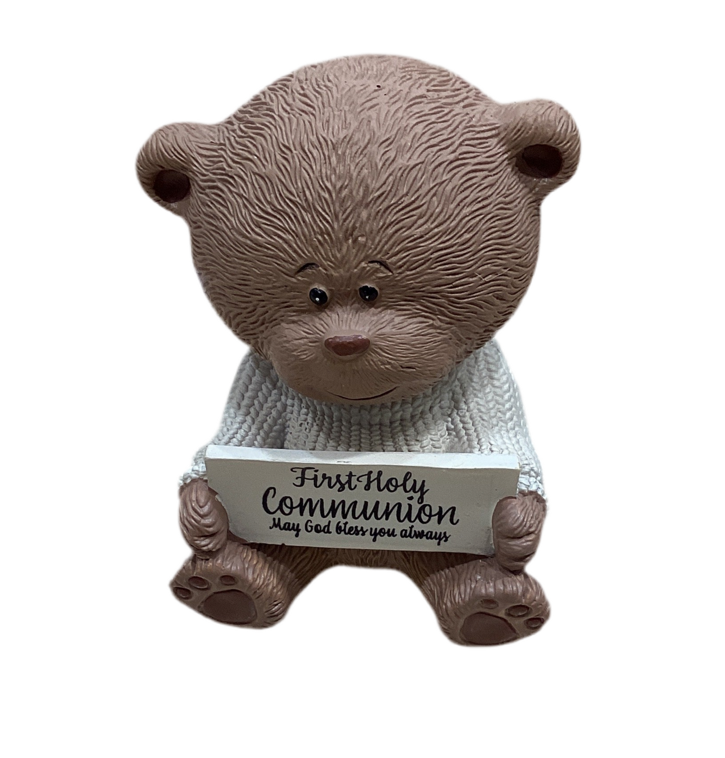 First Holy Communion Bear