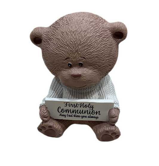 First Holy Communion Bear
