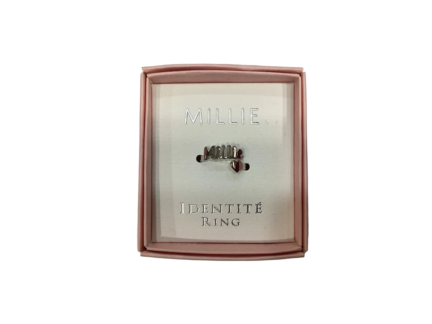 Identite Ring