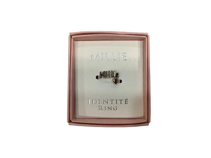 Identite Ring
