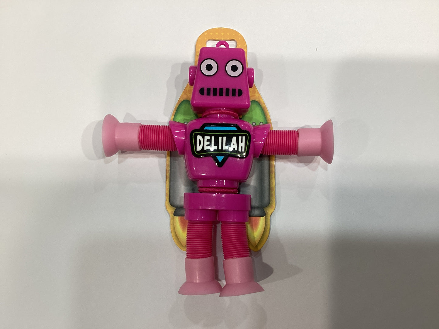 Bendy Bot - Fidget toy