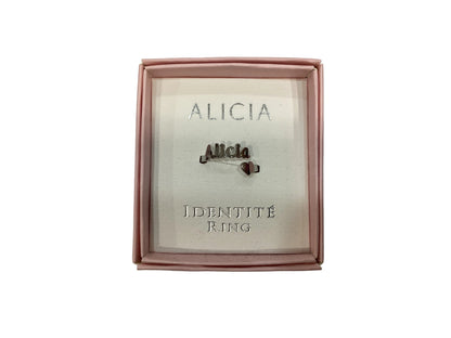 Identite Ring