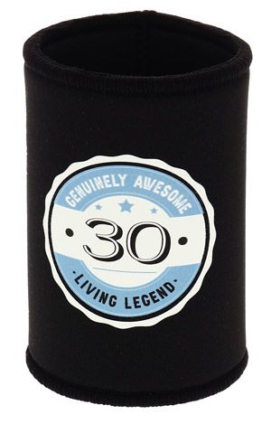 30 AWESOME LEGEND STUBBY