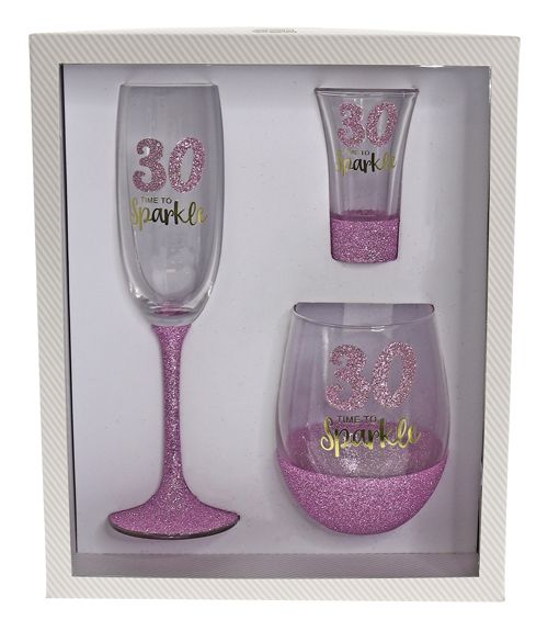 30 SPARKLE PINK MUSK SSF PACK