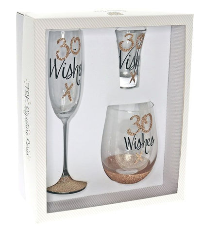 30 WISHES SSF PACK