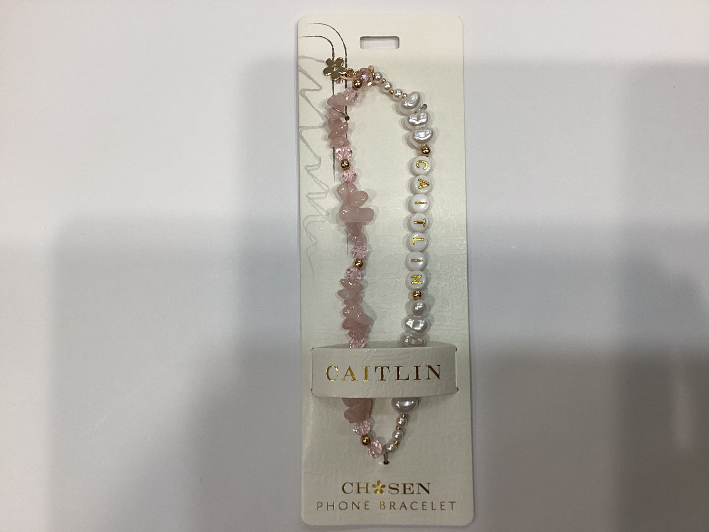 Chosen Phone Bracelet