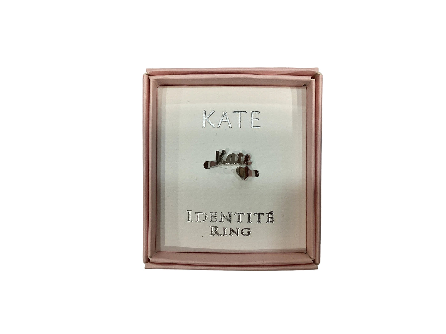 Identite Ring