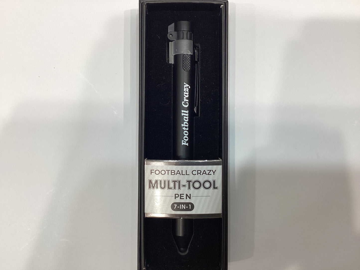 Multi-Tool Pen