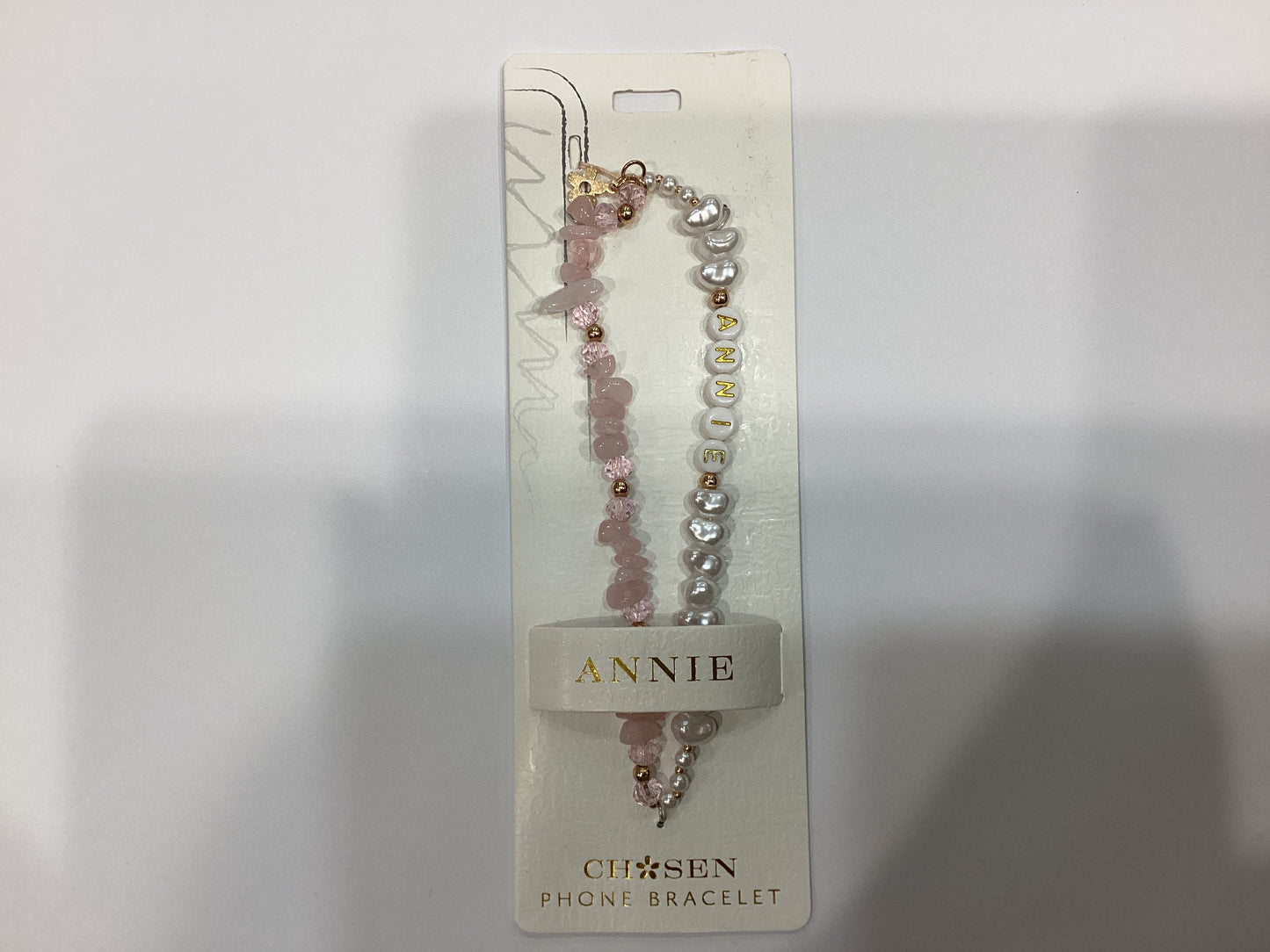 Chosen Phone Bracelet