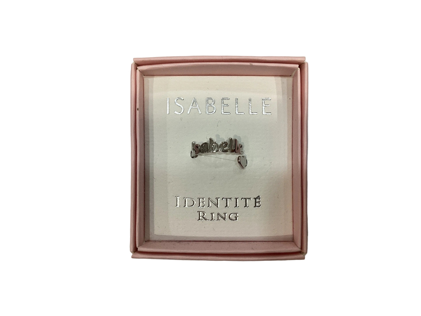 Identite Ring