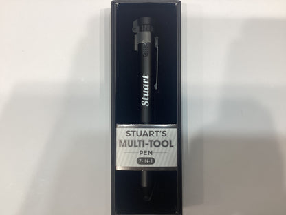 Multi-Tool Pen