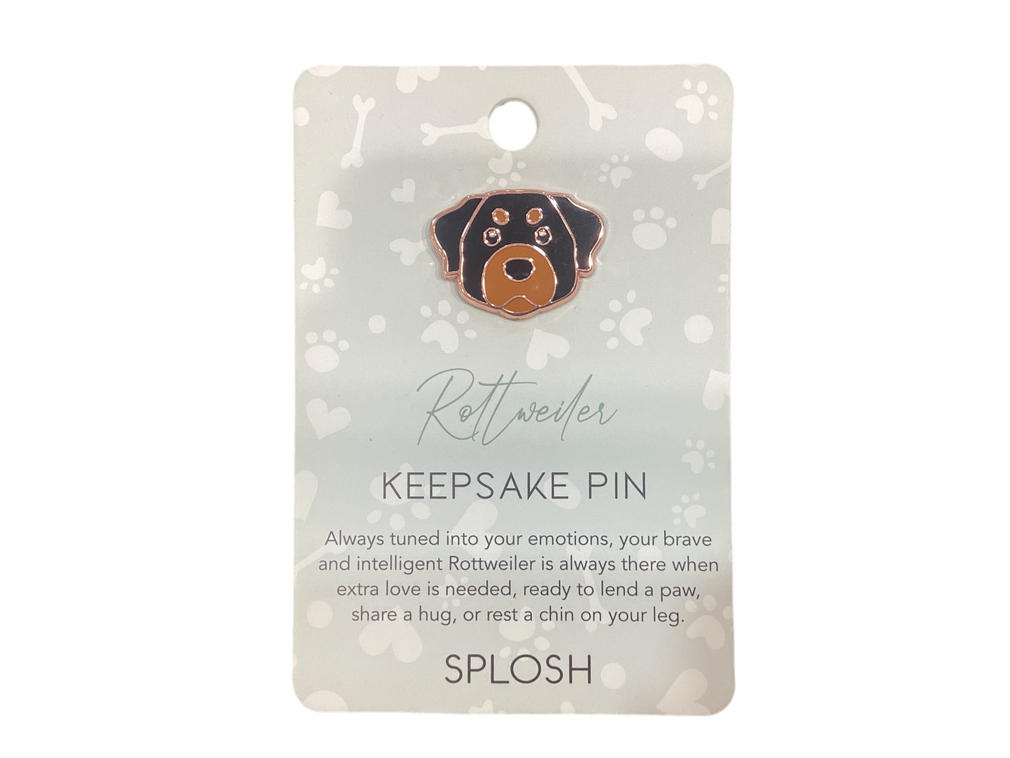 Keepsake Pins