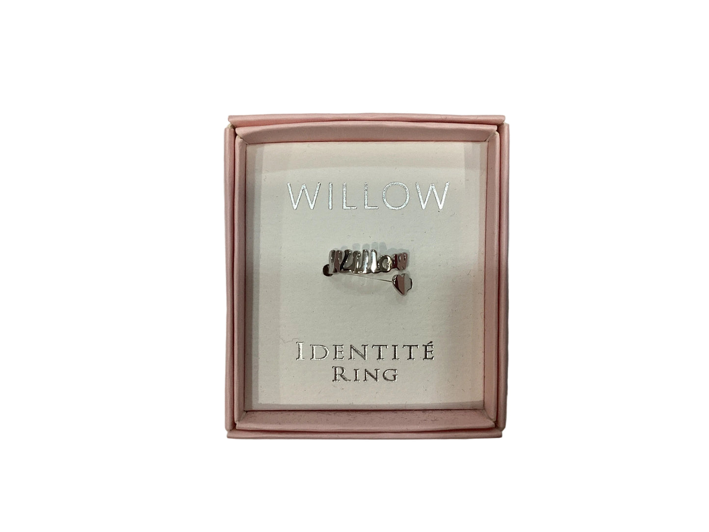 Identite Ring