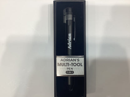 Multi-Tool Pen