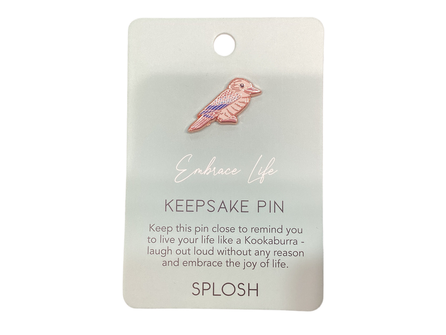 Keepsake Pins