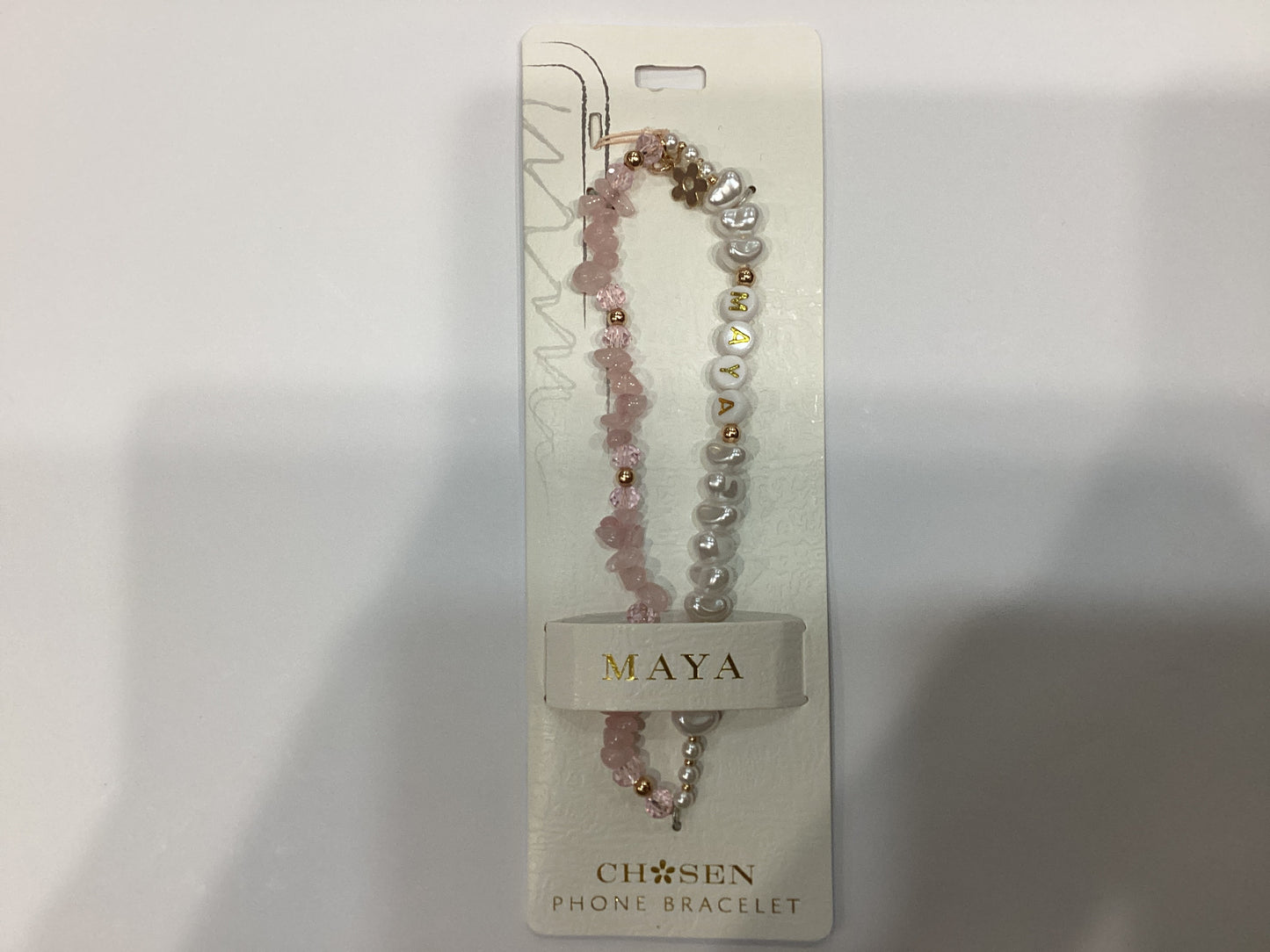 Chosen Phone Bracelet