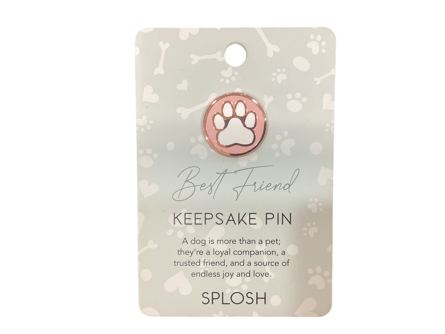 Keepsake Pins