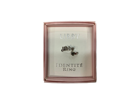 Identite Ring