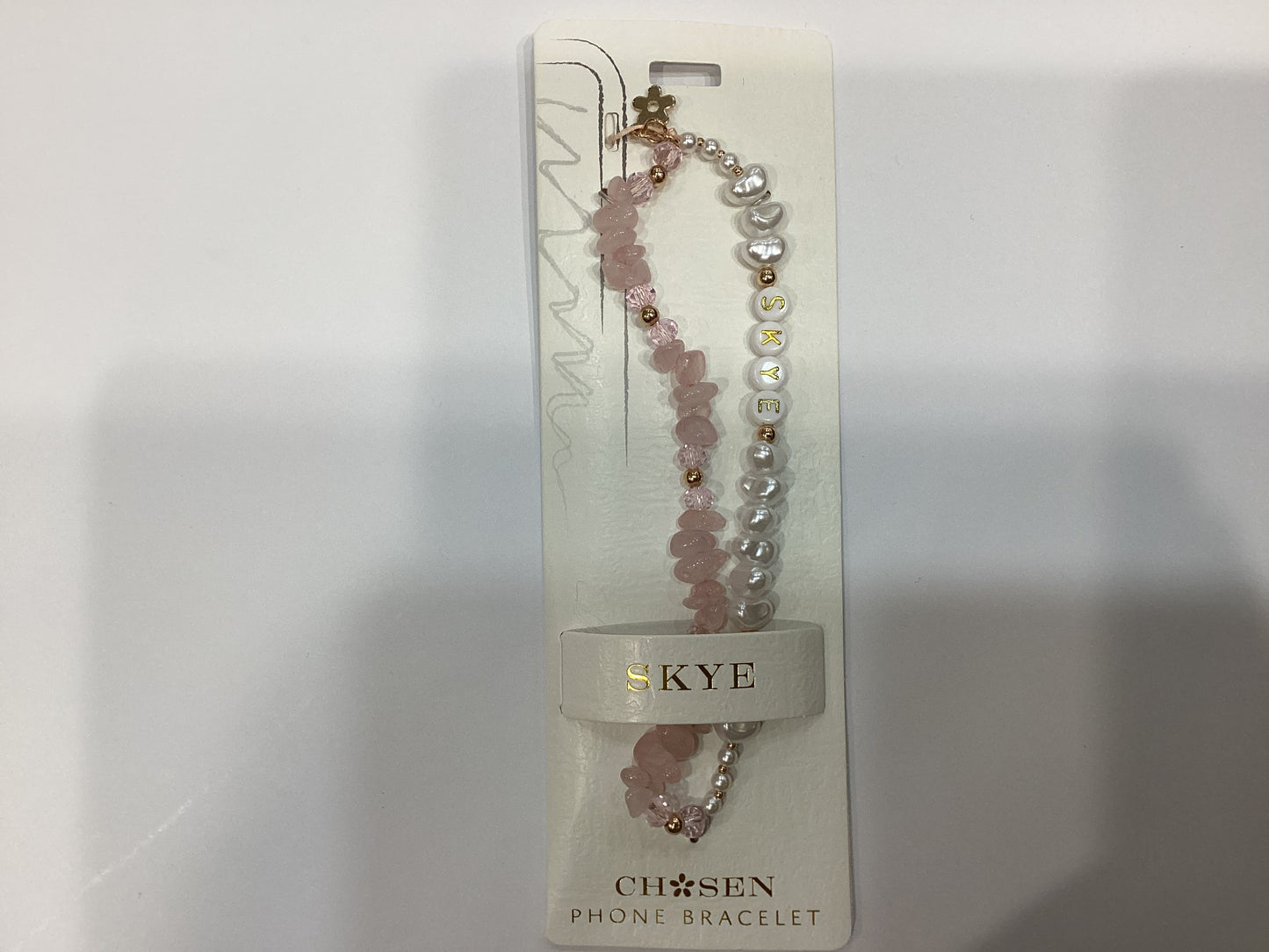 Chosen Phone Bracelet