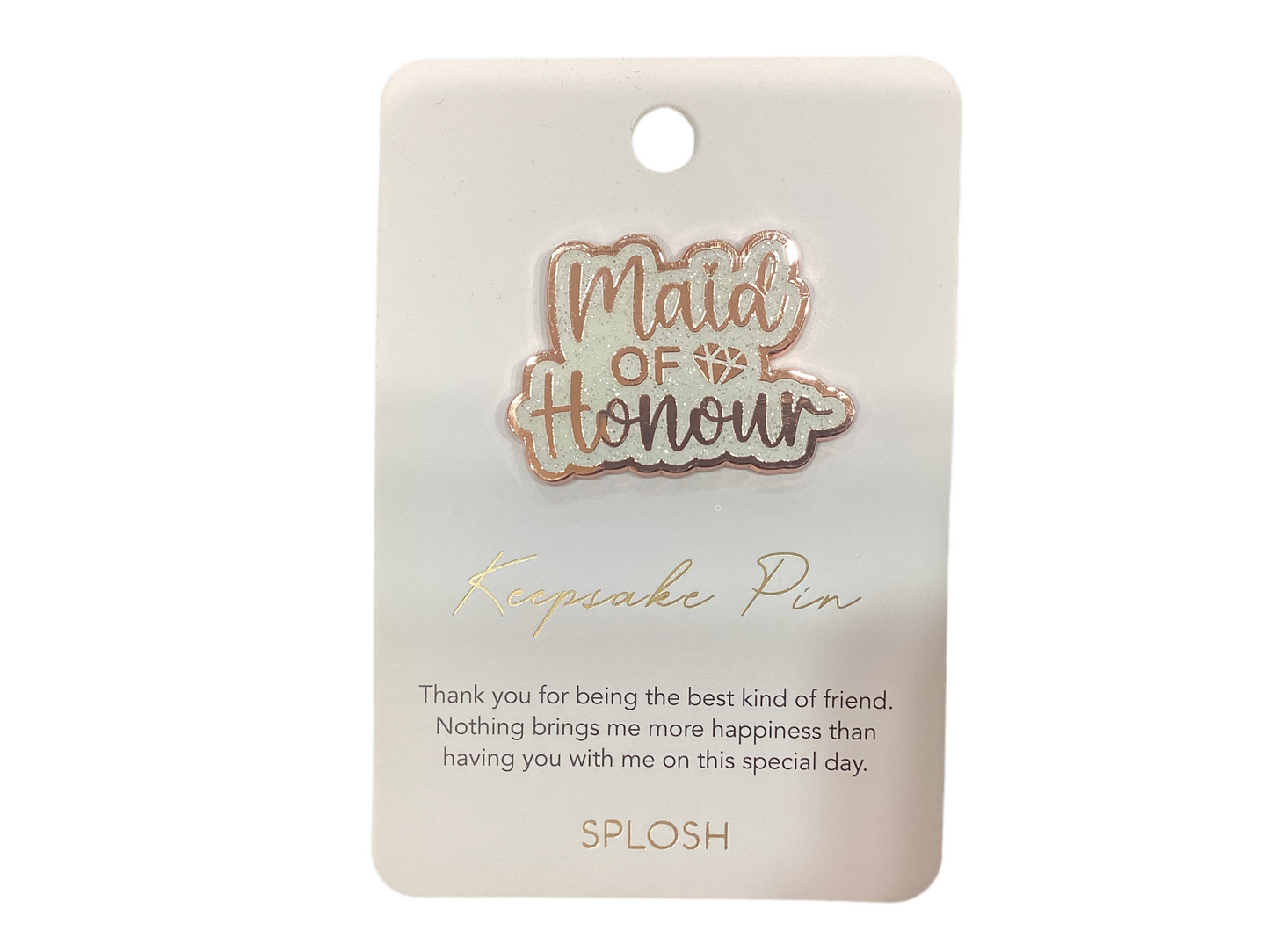 Keepsake Pins
