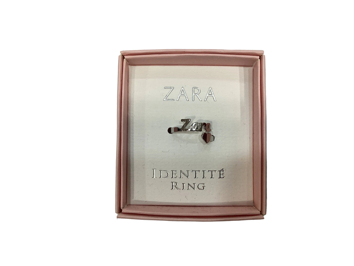 Identite Ring