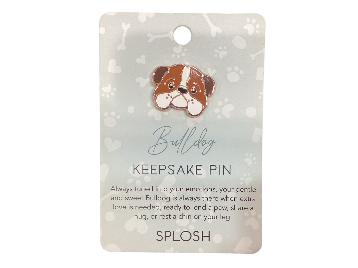 Keepsake Pins