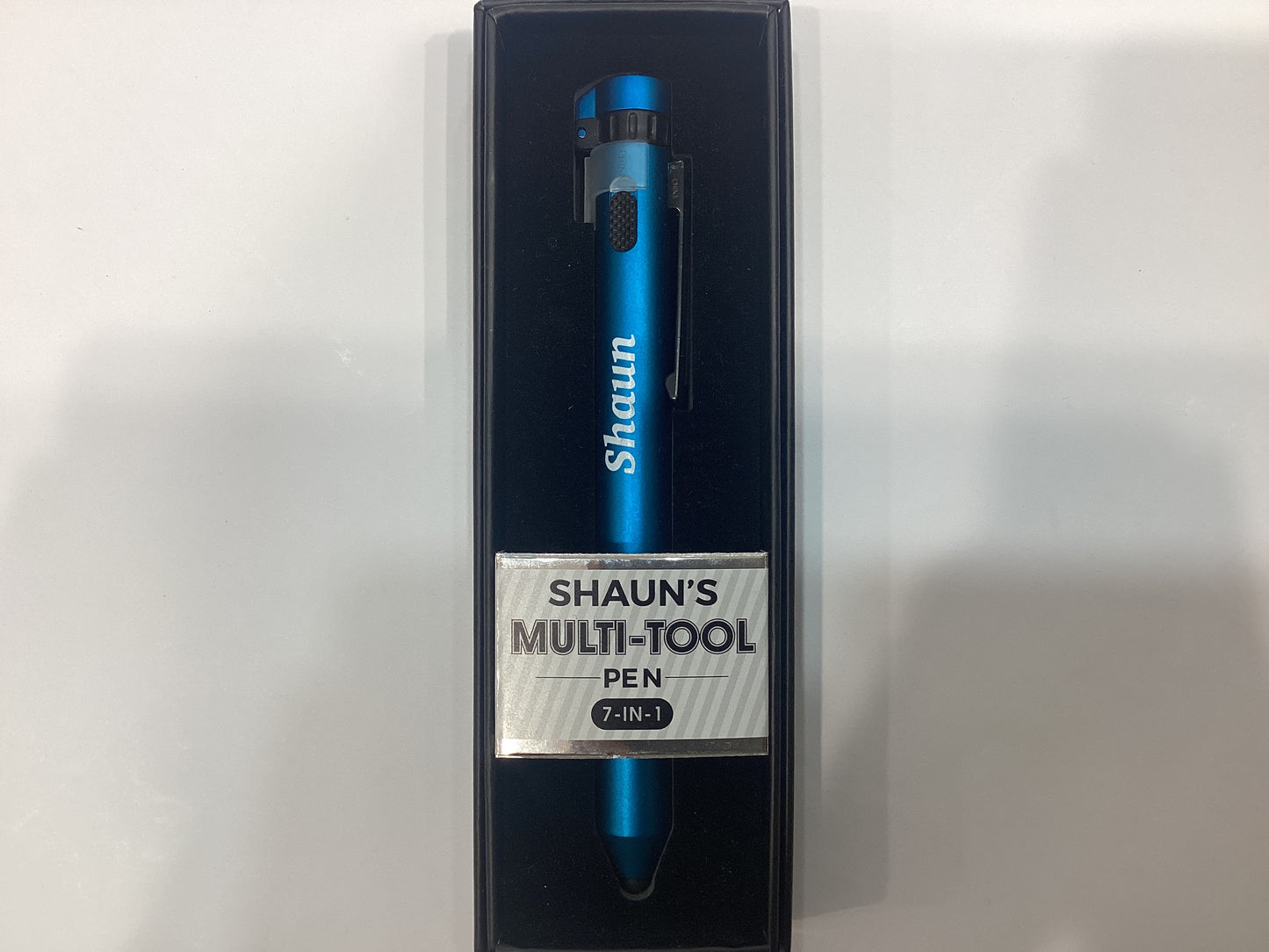 Multi-Tool Pen