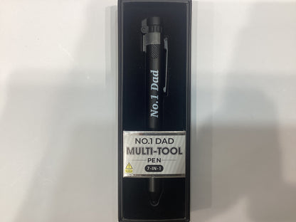 Multi-Tool Pen