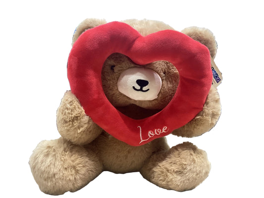 Love teddy bear