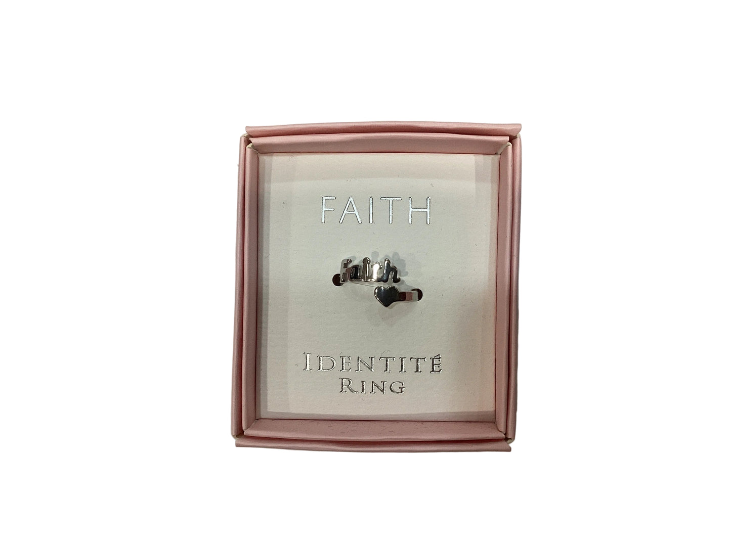 Identite Ring
