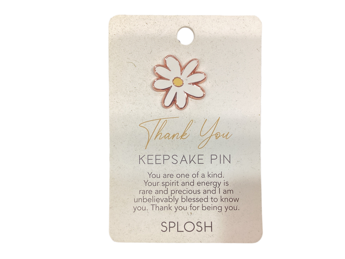Keepsake Pins