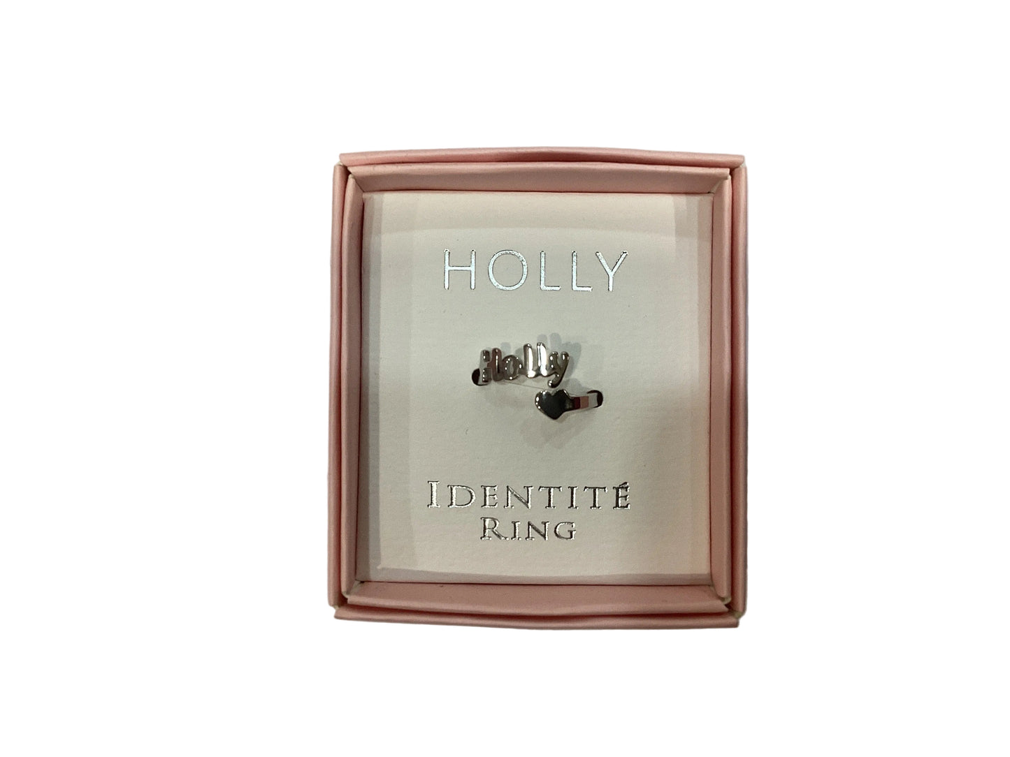 Identite Ring