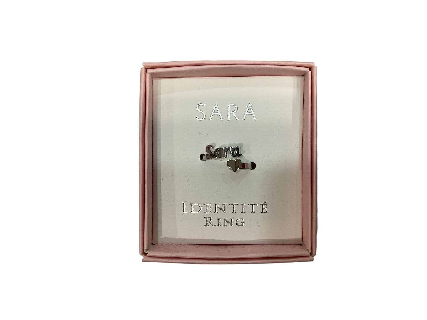 Identite Ring
