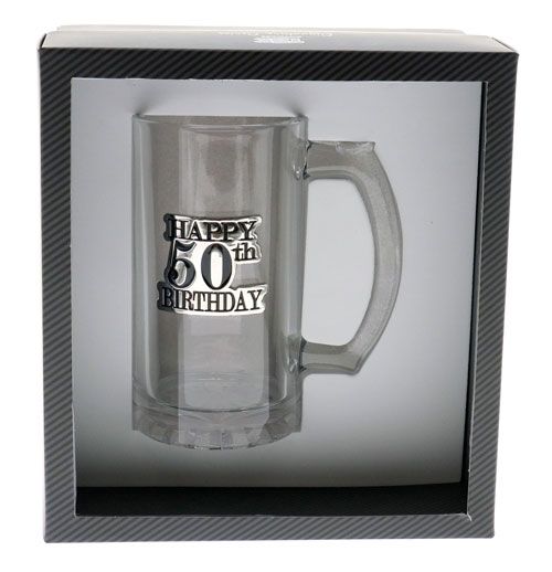 50 BADGE STRAIGHT STEIN