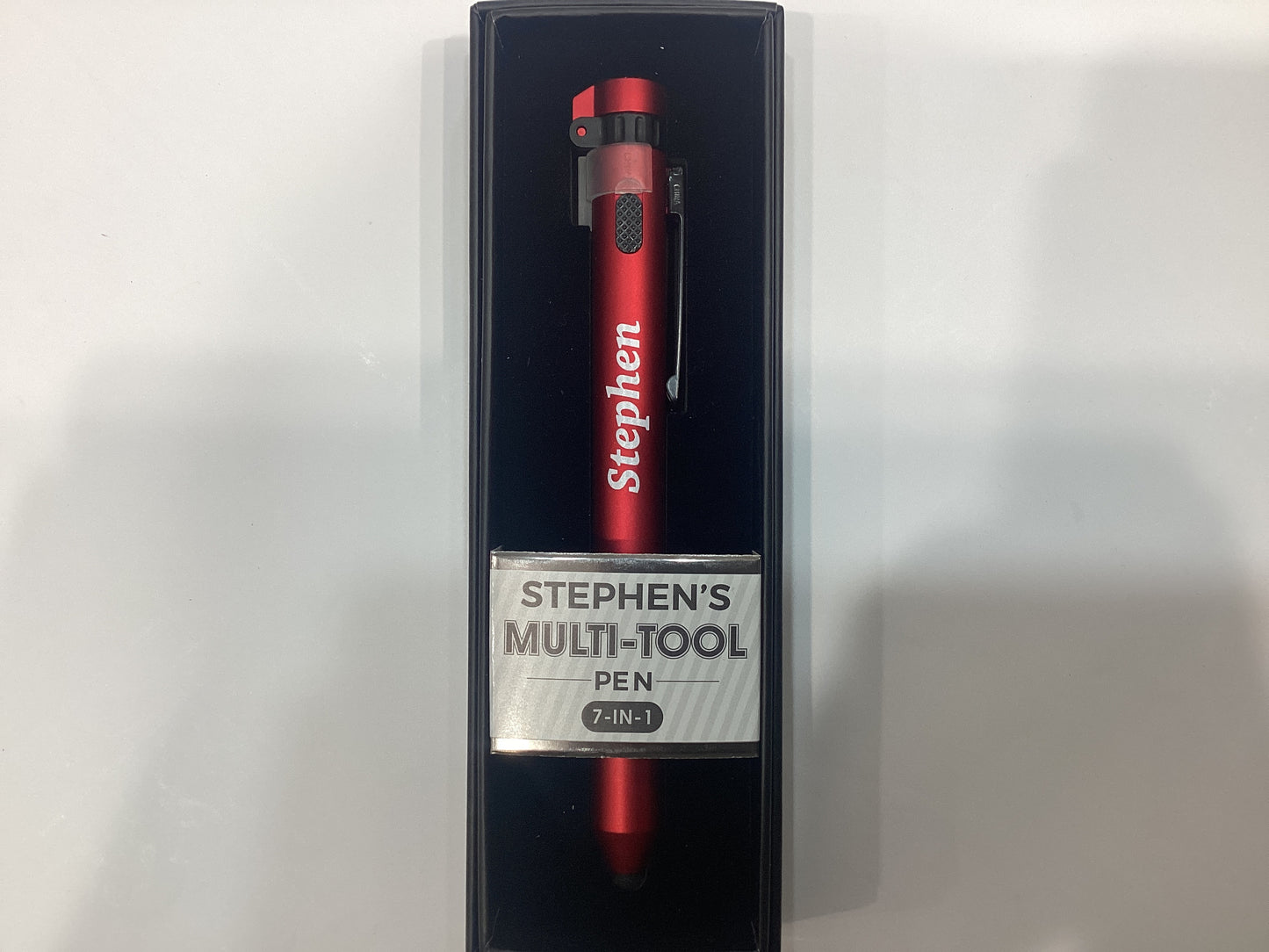 Multi-Tool Pen